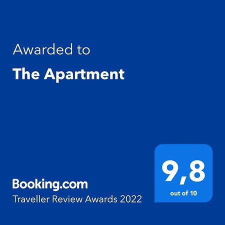 The Apartment 트리칼라 외부 사진
