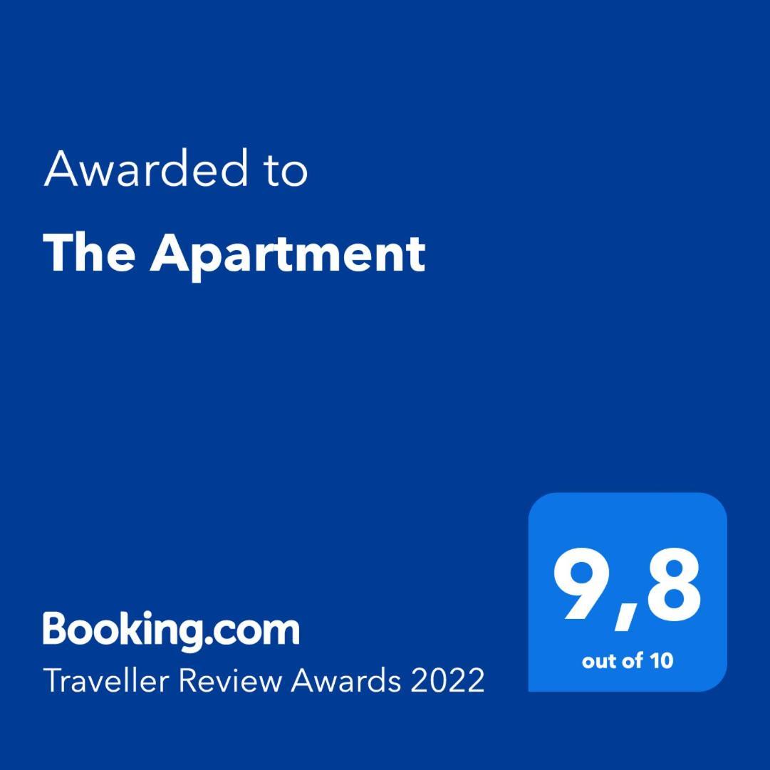 The Apartment 트리칼라 외부 사진